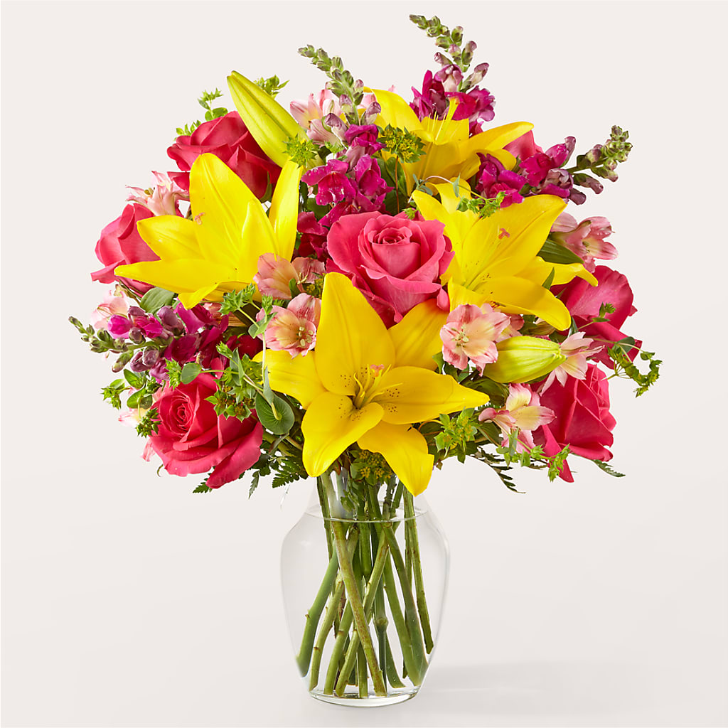 Lovely Day Bouquet – Hirzel Brothers Greenhouse, Toledo OH