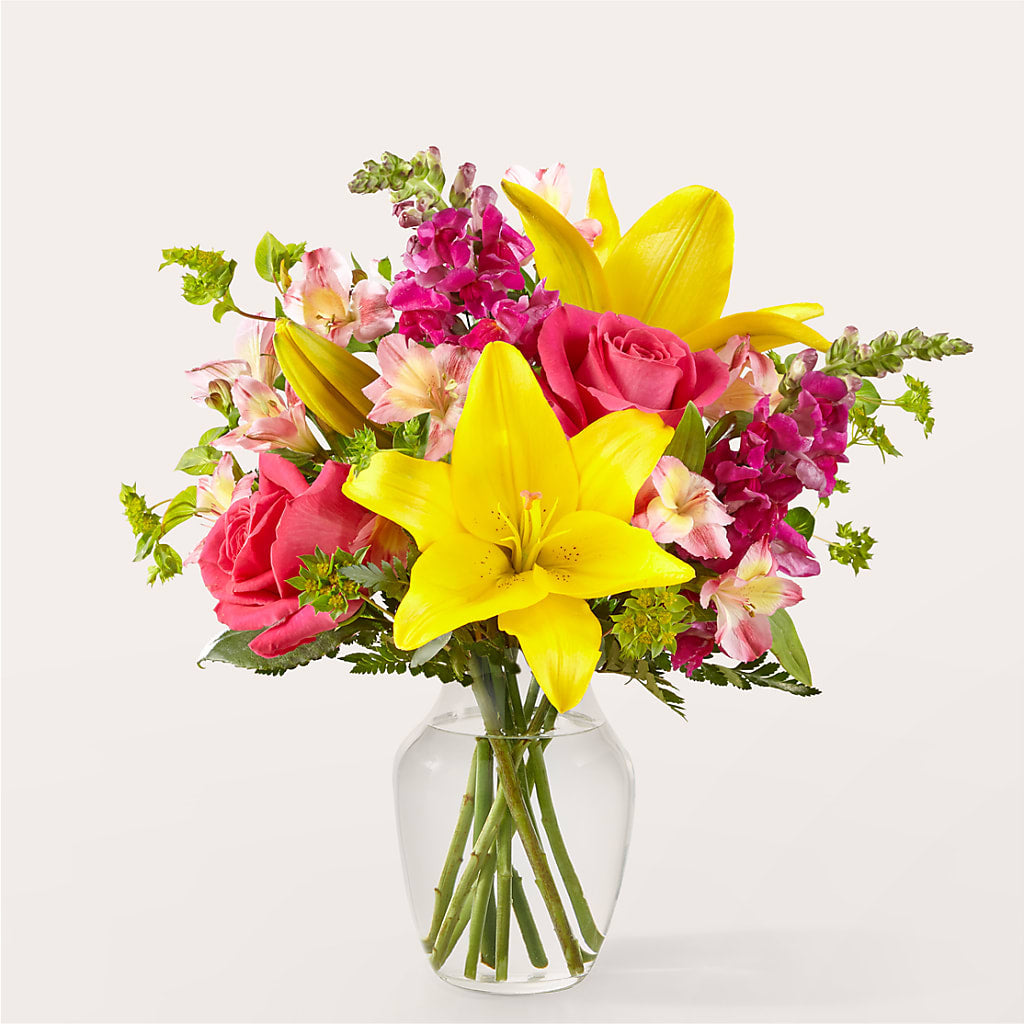 Lovely Day Bouquet – Hirzel Brothers Greenhouse, Toledo OH