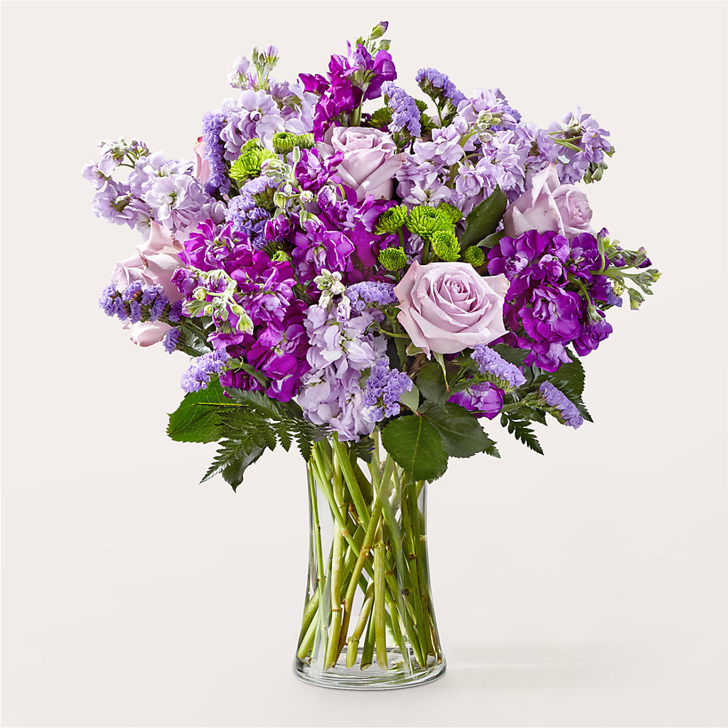 Grapeful Bouquet – Hirzel Brothers Greenhouse, Toledo OH
