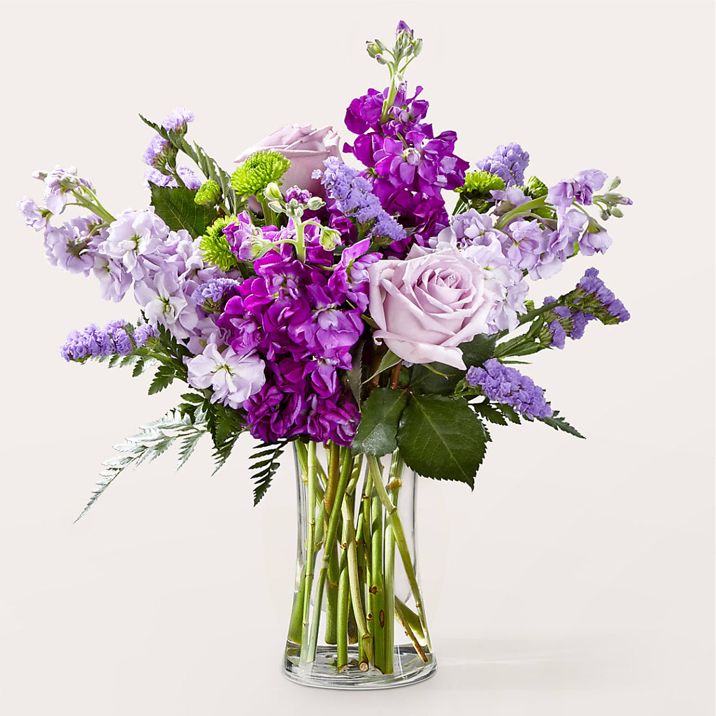 Grapeful Bouquet – Hirzel Brothers Greenhouse, Toledo OH
