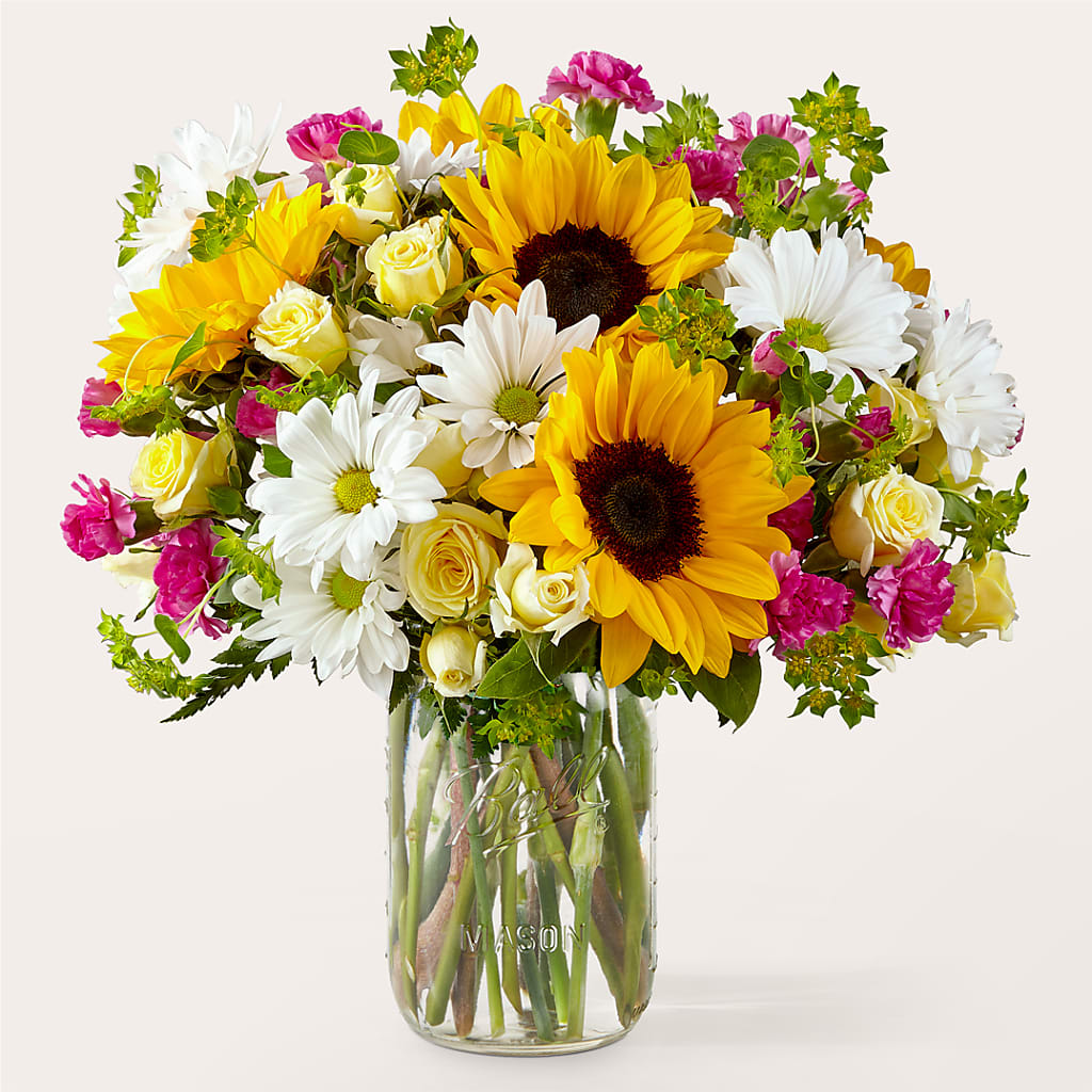 Aglow Bouquet – Hirzel Brothers Greenhouse, Toledo OH