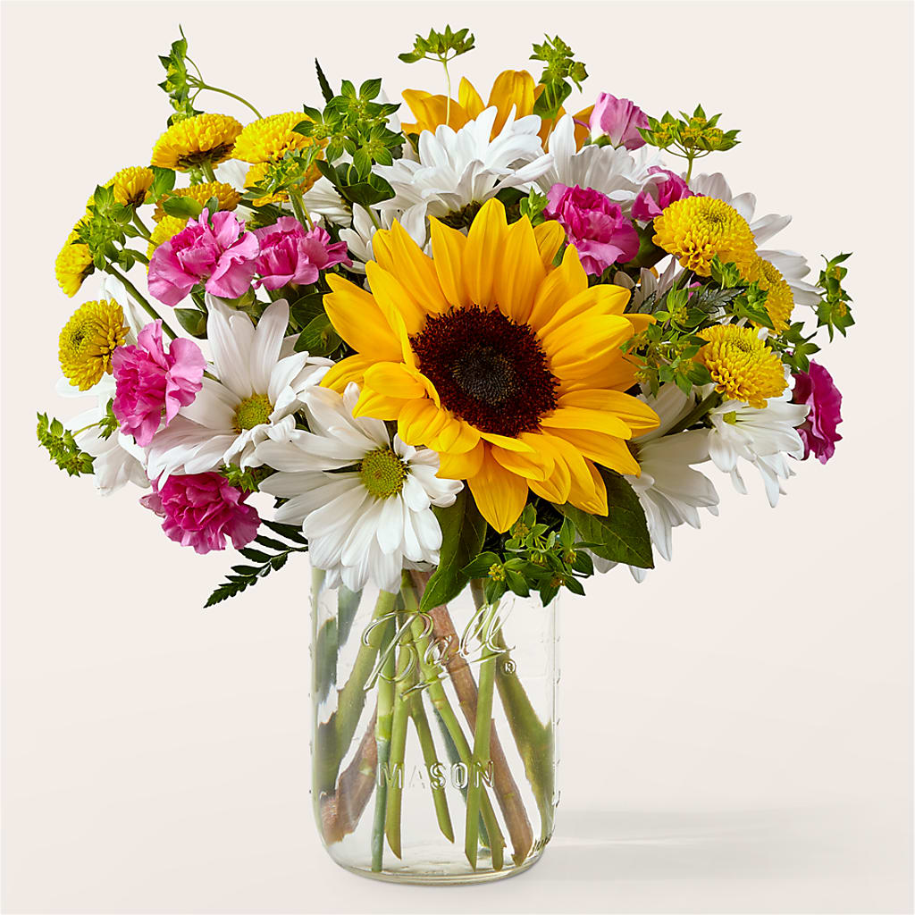 Aglow Bouquet – Hirzel Brothers Greenhouse, Toledo OH