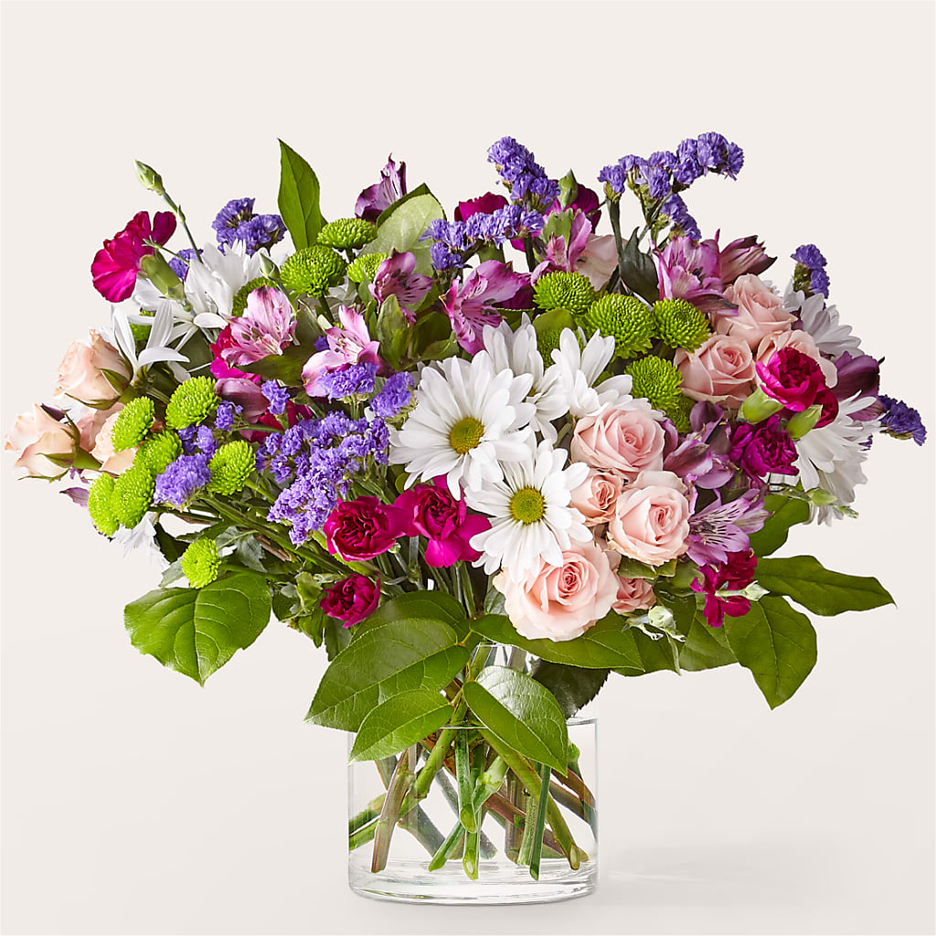 Wild Berry Bouquet – Hirzel Brothers Greenhouse, Toledo OH
