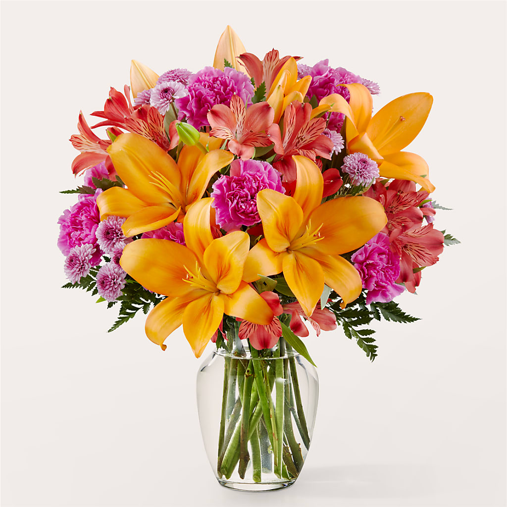Entranced Bouquet – Hirzel Brothers Greenhouse, Toledo OH