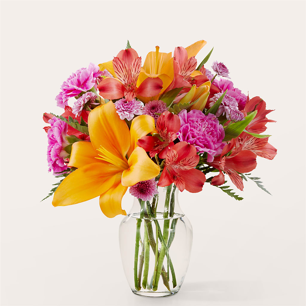 Entranced Bouquet – Hirzel Brothers Greenhouse, Toledo OH