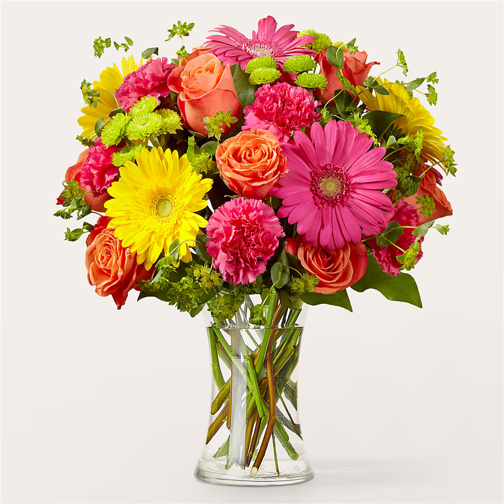 Fruit Punch Bouquet – Hirzel Brothers Greenhouse, Toledo OH