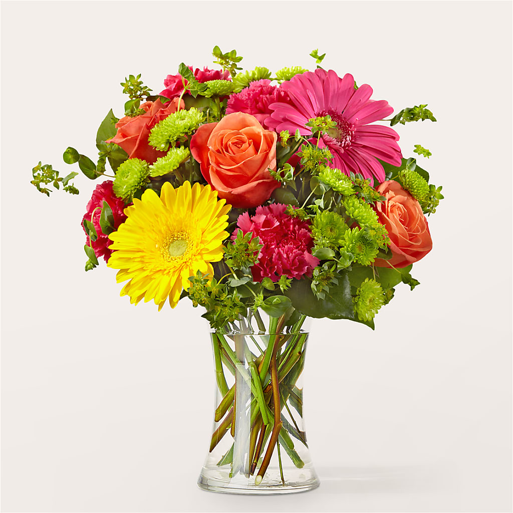 Fruit Punch Bouquet – Hirzel Brothers Greenhouse, Toledo OH