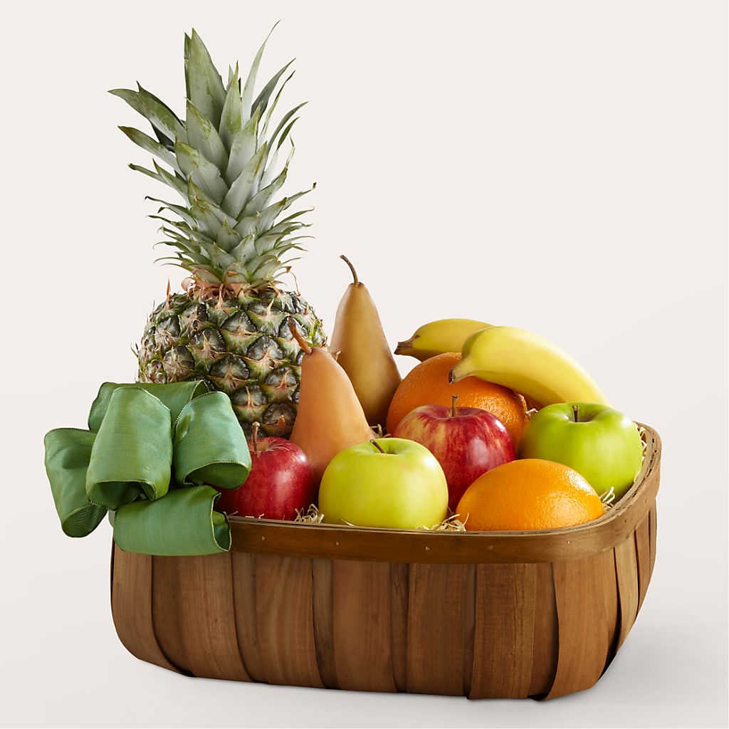 Main Squeeze Fruit Basket – Hirzel Brothers Greenhouse, Toledo OH