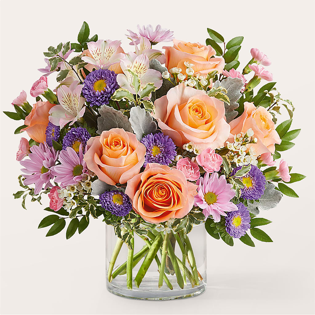 Glimmer Bouquet – Hirzel Brothers Greenhouse, Toledo OH