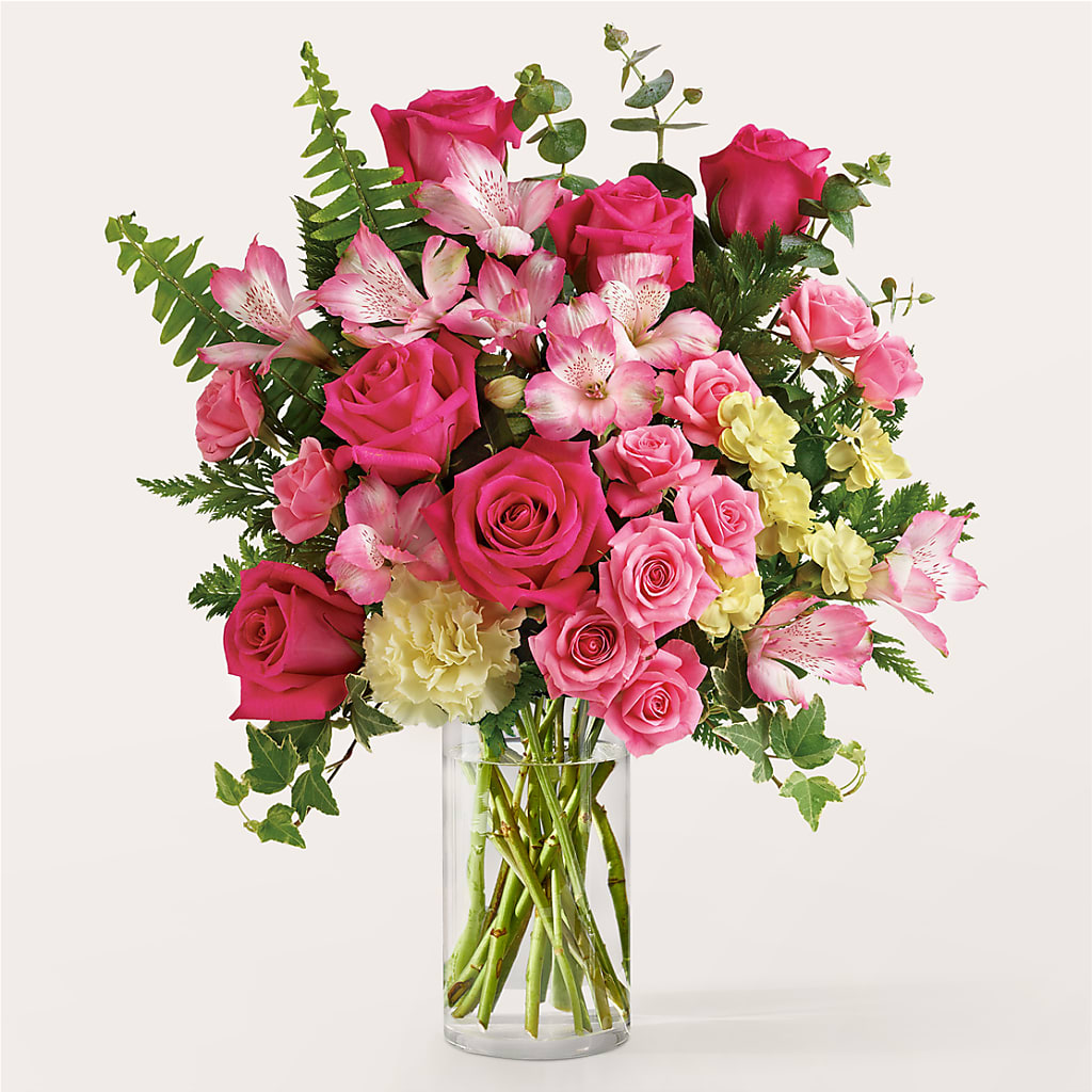 Strawberry Margarita Bouquet – Hirzel Brothers Greenhouse, Toledo OH
