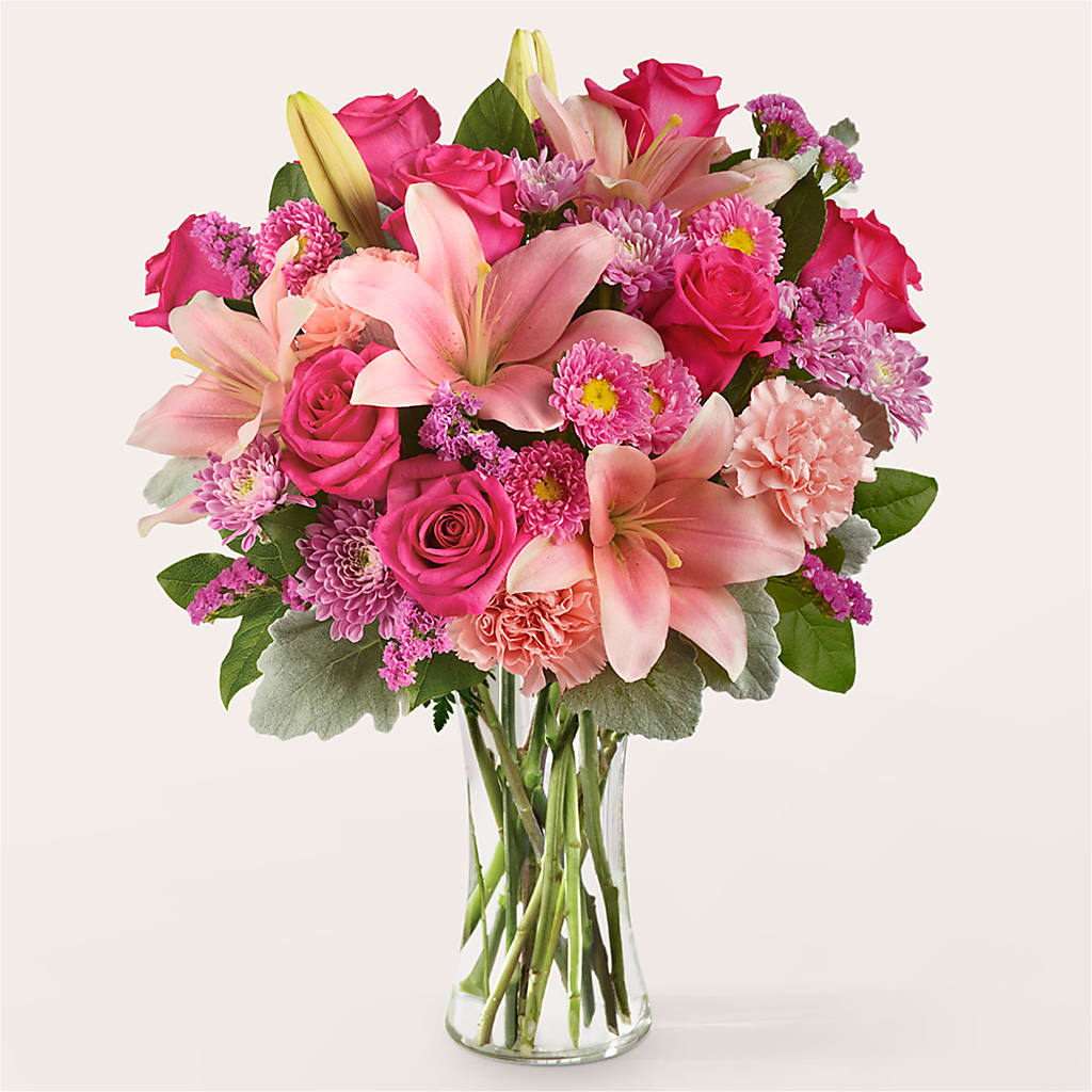 Dream Come True Bouquet – Hirzel Brothers Greenhouse, Toledo OH