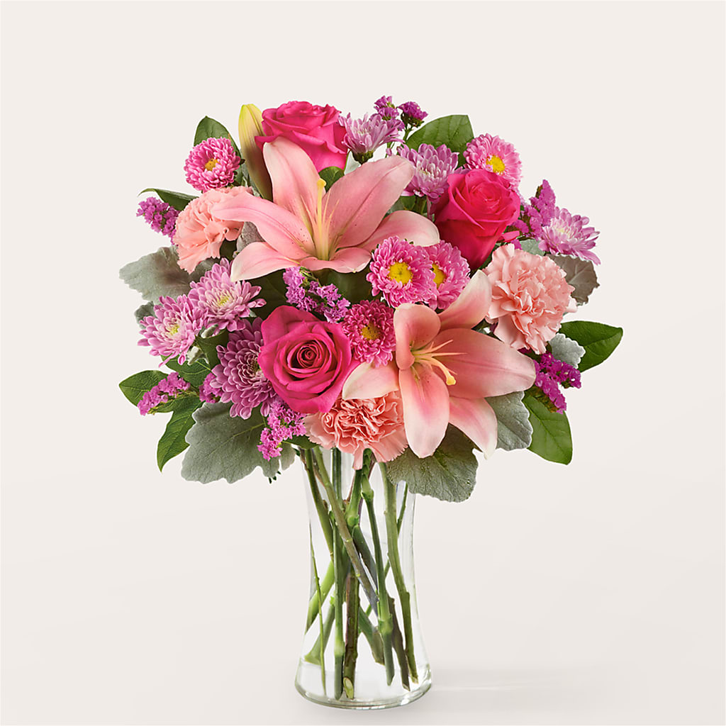 Dream Come True Bouquet – Hirzel Brothers Greenhouse, Toledo OH