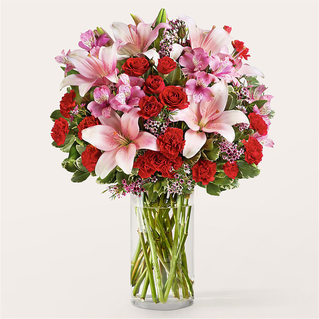 Kismet Bouquet – Hirzel Brothers Greenhouse, Toledo OH
