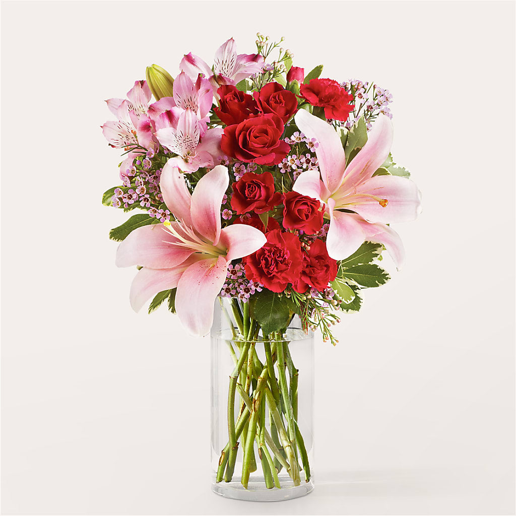 Kismet Bouquet – Hirzel Brothers Greenhouse, Toledo OH