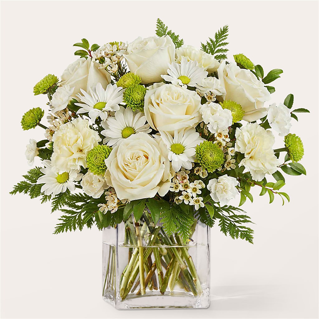 Momentary Meditation Bouquet – Hirzel Brothers Greenhouse, Toledo OH