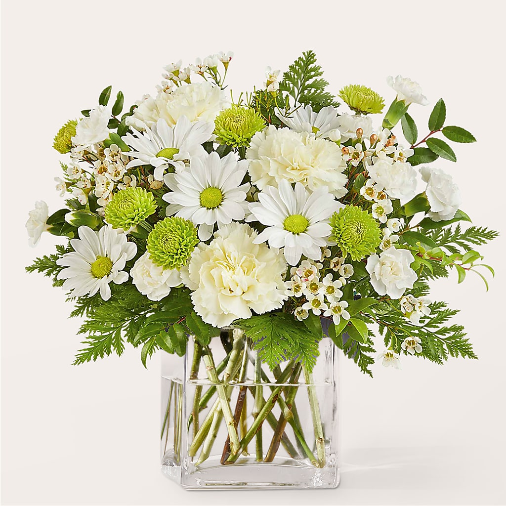 Momentary Meditation Bouquet – Hirzel Brothers Greenhouse, Toledo OH