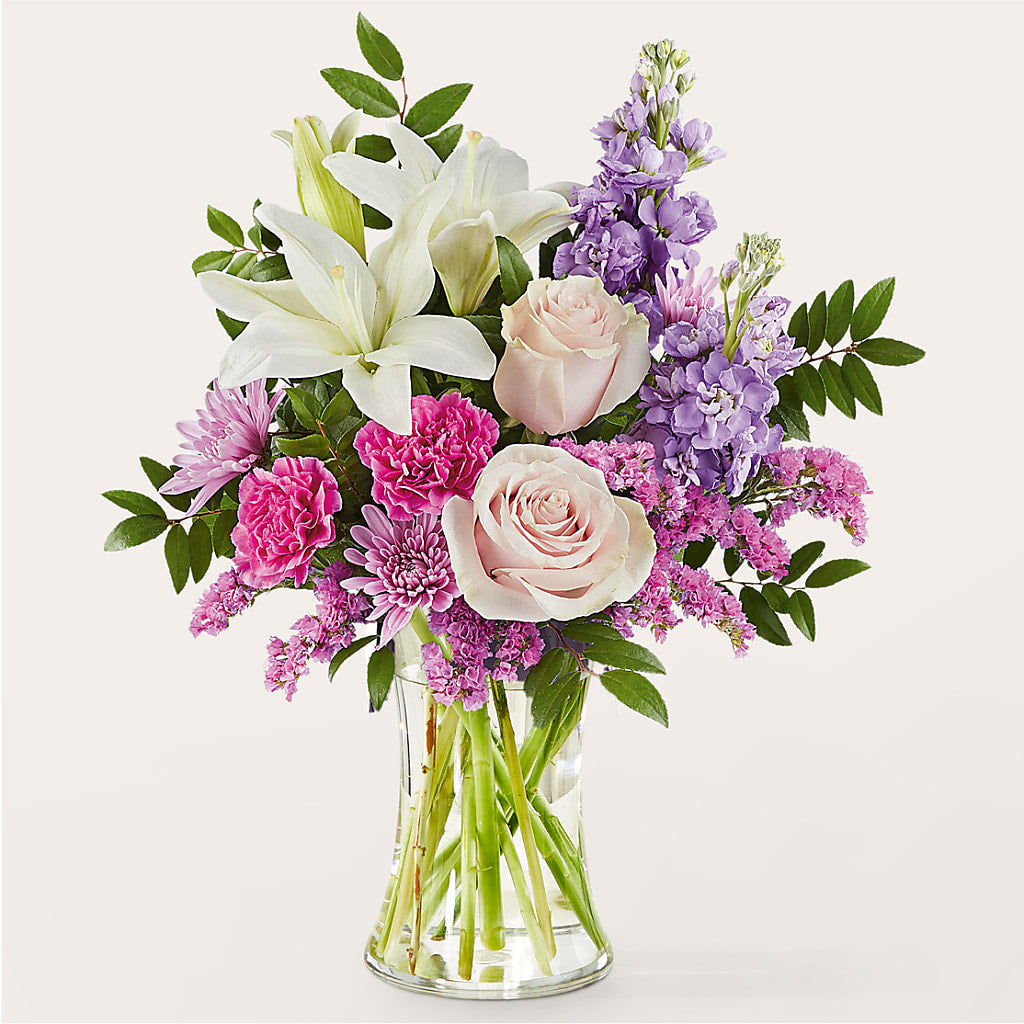 High Tea Bouquet – Hirzel Brothers Greenhouse, Toledo OH