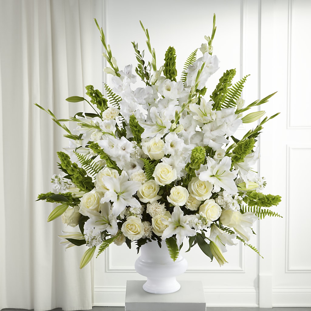 Morning Stars Arrangement – Hirzel Brothers Greenhouse, Toledo OH