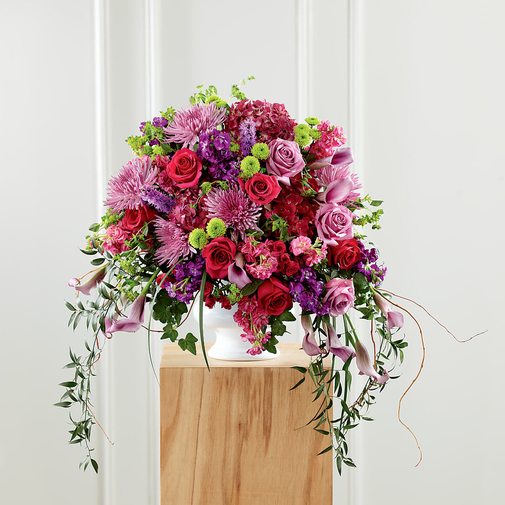 Our Love Eternal Arrangement – Hirzel Brothers Greenhouse, Toledo OH