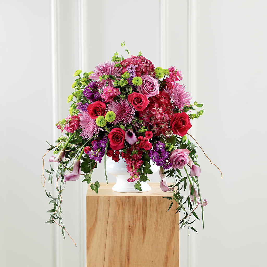 Our Love Eternal Arrangement – Hirzel Brothers Greenhouse, Toledo OH