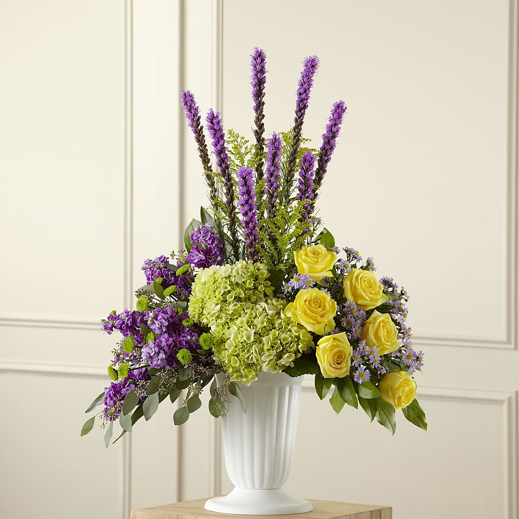 Affection Arrangement – Hirzel Brothers Greenhouse, Toledo OH