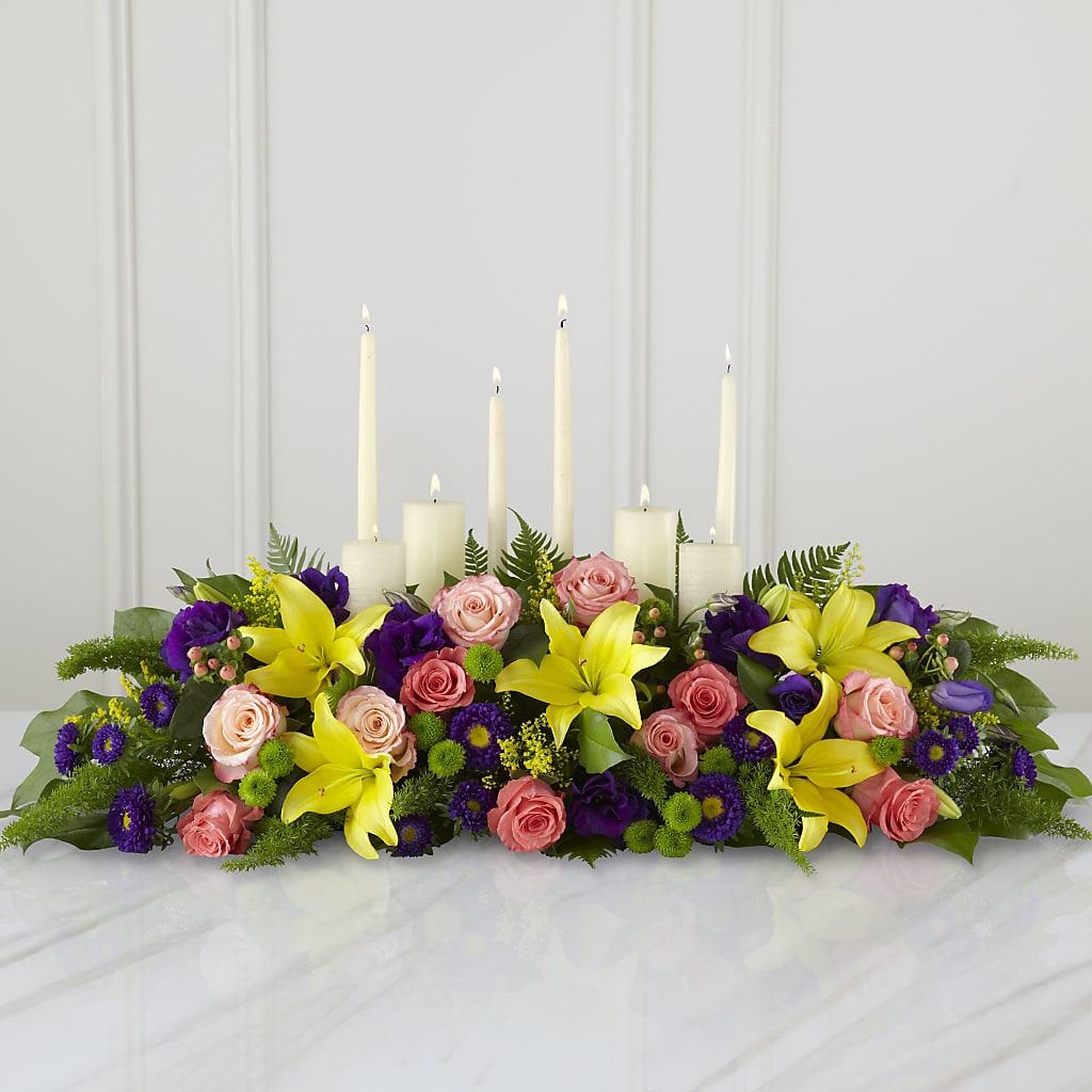 Forever Arrangement – Hirzel Brothers Greenhouse, Toledo OH