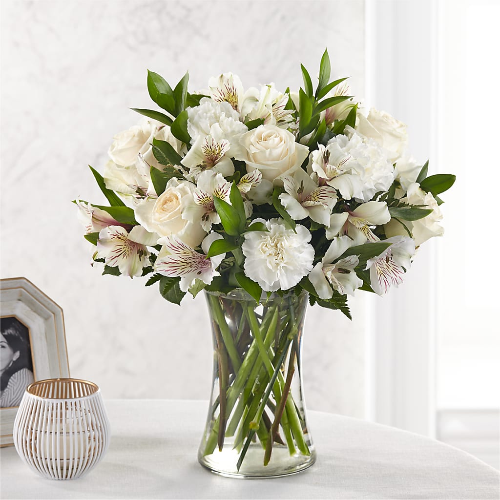 Cherished Friend Bouquet – Hirzel Brothers Greenhouse, Toledo OH