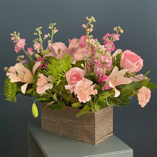 Beautiful Spirit Basket – Hirzel Brothers Greenhouse, Toledo OH