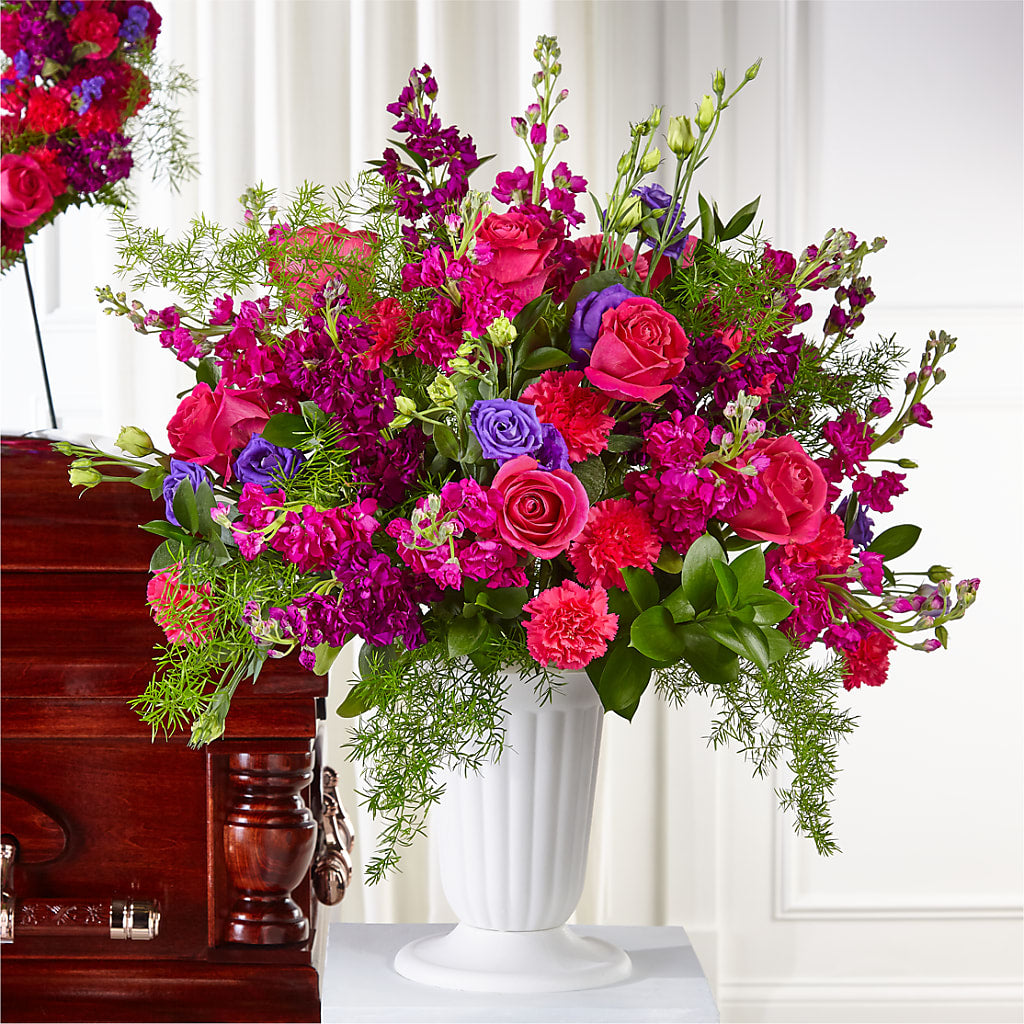 Eternal Day Arrangement – Hirzel Brothers Greenhouse, Toledo OH