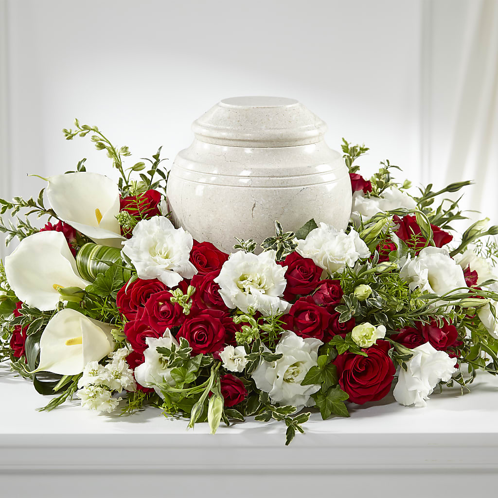 In My Memories Cremation Adornment – Hirzel Brothers Greenhouse, Toledo OH