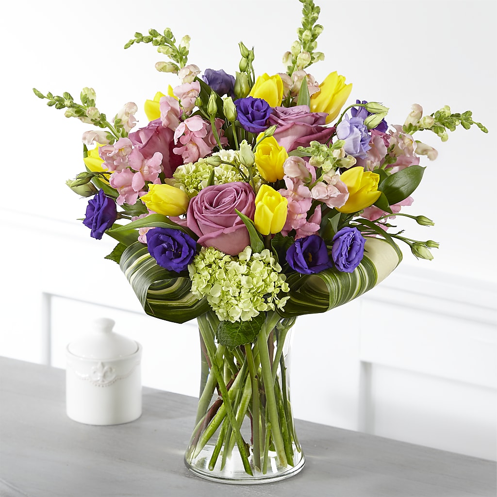 Wondrous Memories Bouquet – Hirzel Brothers Greenhouse, Toledo OH