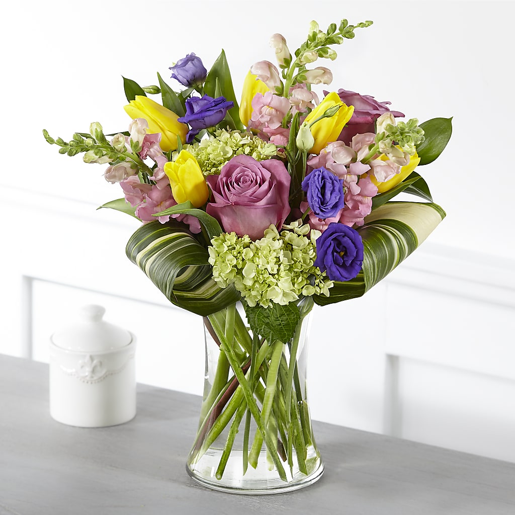 Wondrous Memories Bouquet – Hirzel Brothers Greenhouse, Toledo OH