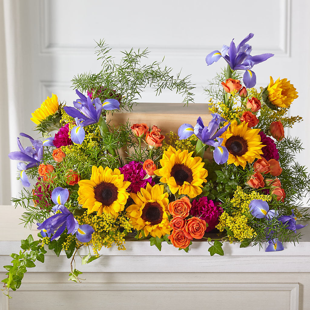 Faithful Forever Cremation Adornment – Hirzel Brothers Greenhouse, Toledo OH