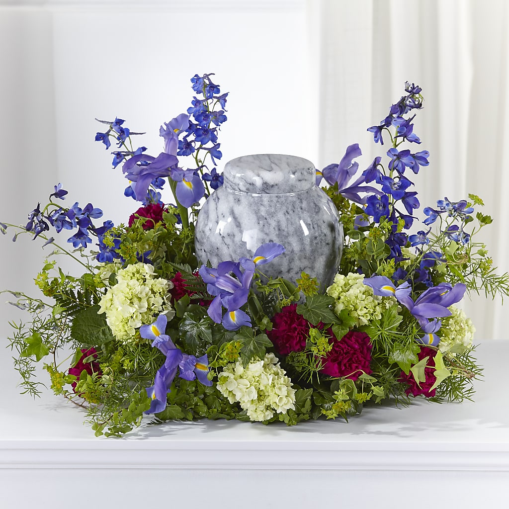 Forever Remembered Cremation Adornment – Hirzel Brothers Greenhouse, Toledo OH