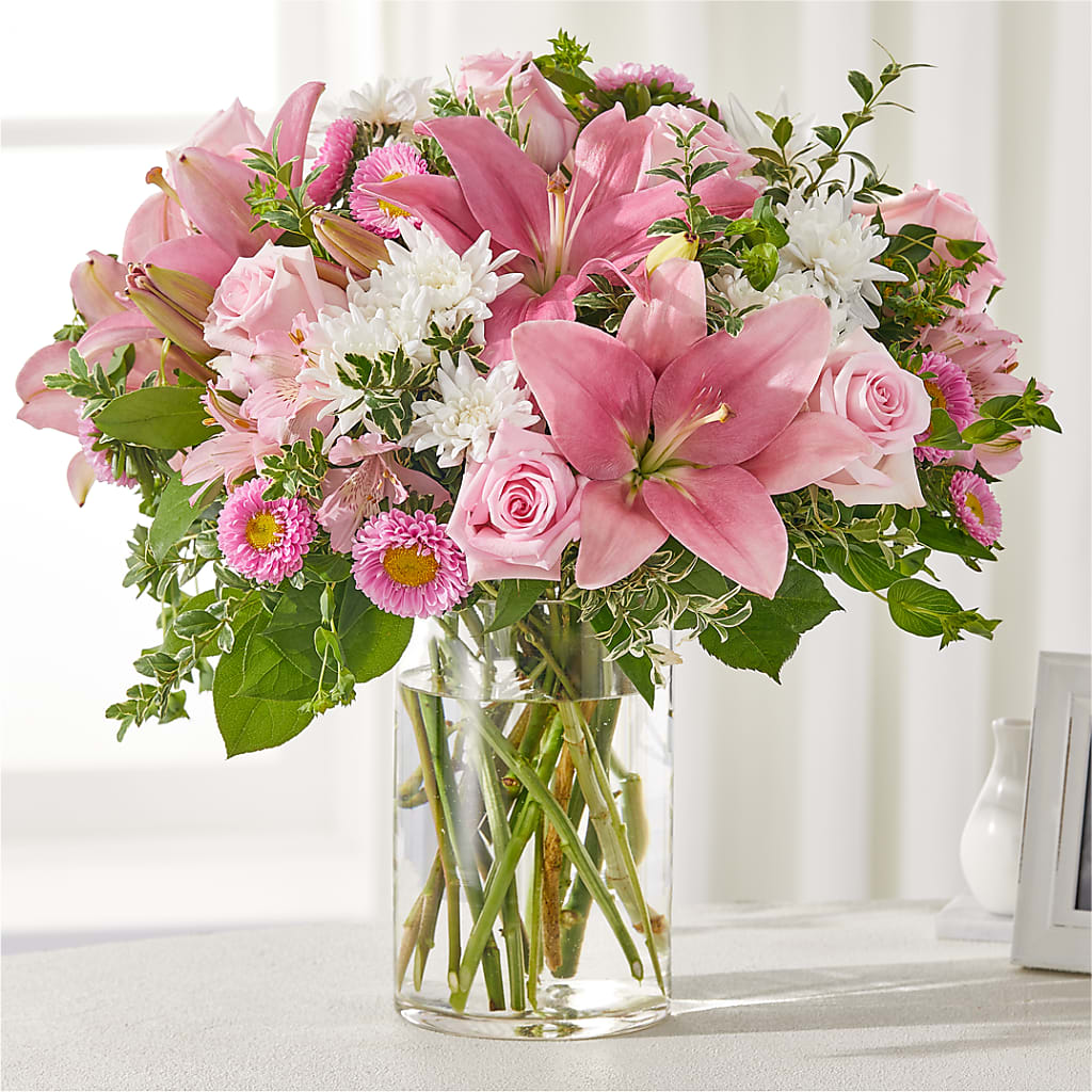 Healing Hug Bouquet – Hirzel Brothers Greenhouse, Toledo OH