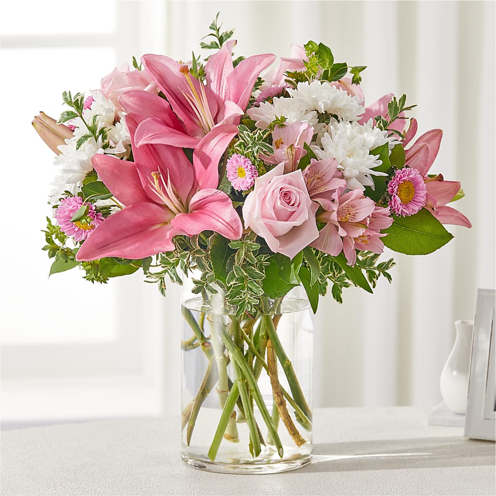 Healing Hug Bouquet – Hirzel Brothers Greenhouse, Toledo OH