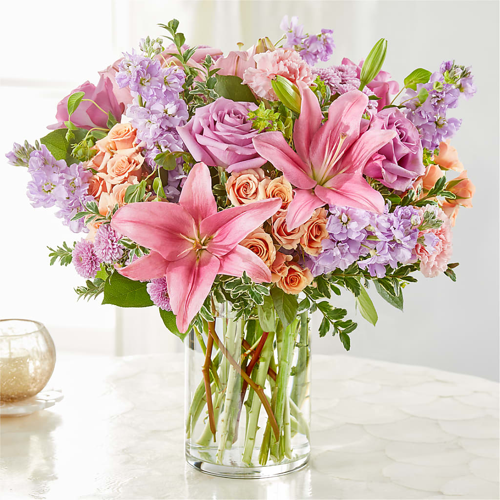 Resilience Bouquet – Hirzel Brothers Greenhouse, Toledo OH