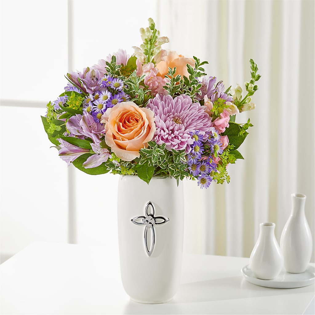 Divine Gift Bouquet – Hirzel Brothers Greenhouse, Toledo OH