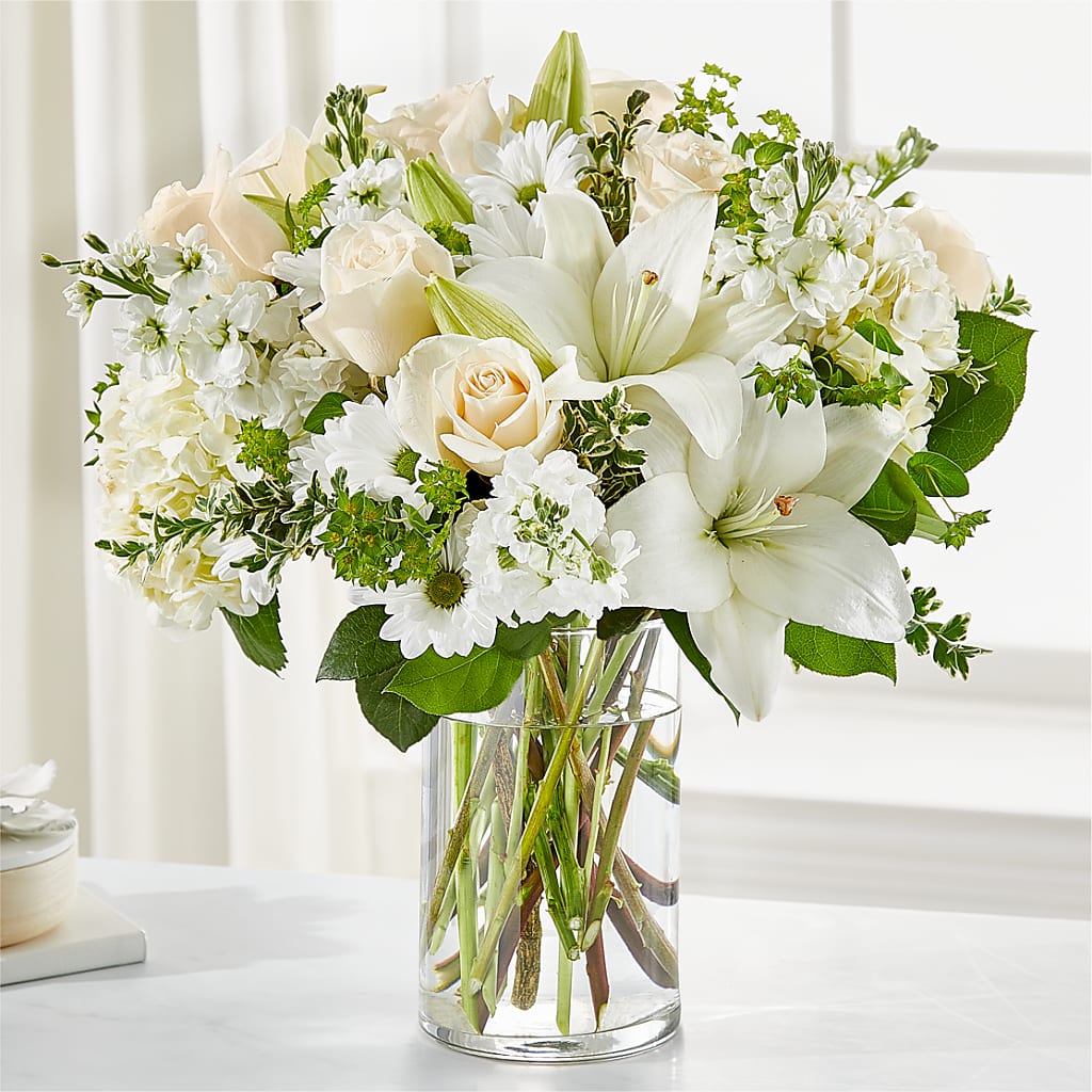 Hope & Renewal Bouquet – Hirzel Brothers Greenhouse, Toledo OH