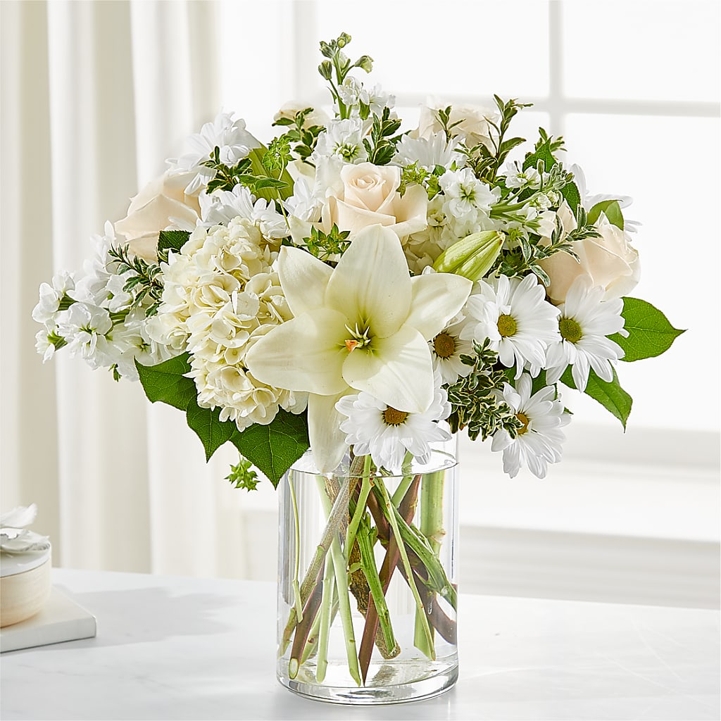 Hope & Renewal Bouquet – Hirzel Brothers Greenhouse, Toledo OH