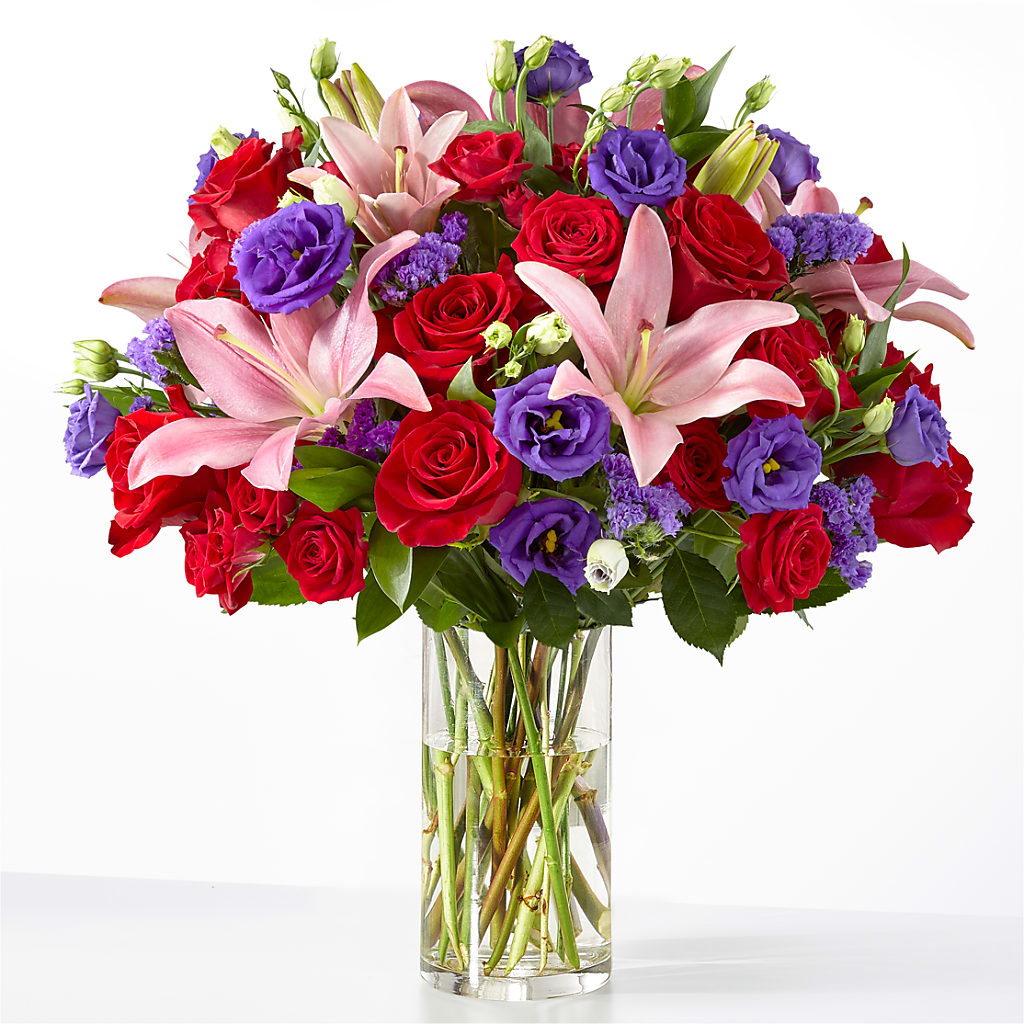 Truly Stunning Bouquet – Hirzel Brothers Greenhouse, Toledo OH