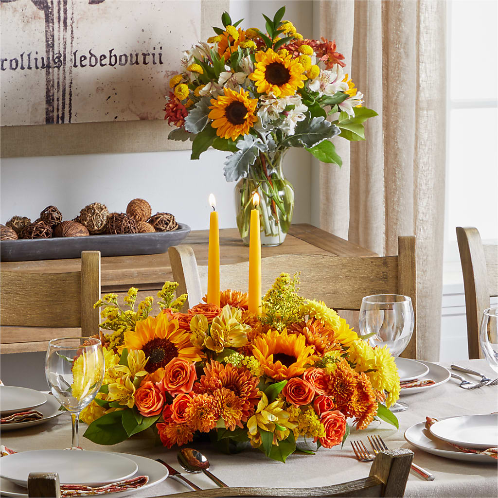 Golden Gathering Bundle – Hirzel Brothers Greenhouse, Toledo OH