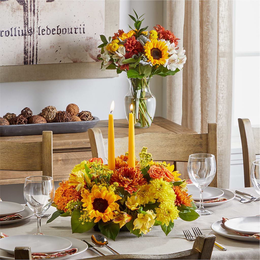Golden Gathering Bundle – Hirzel Brothers Greenhouse, Toledo OH