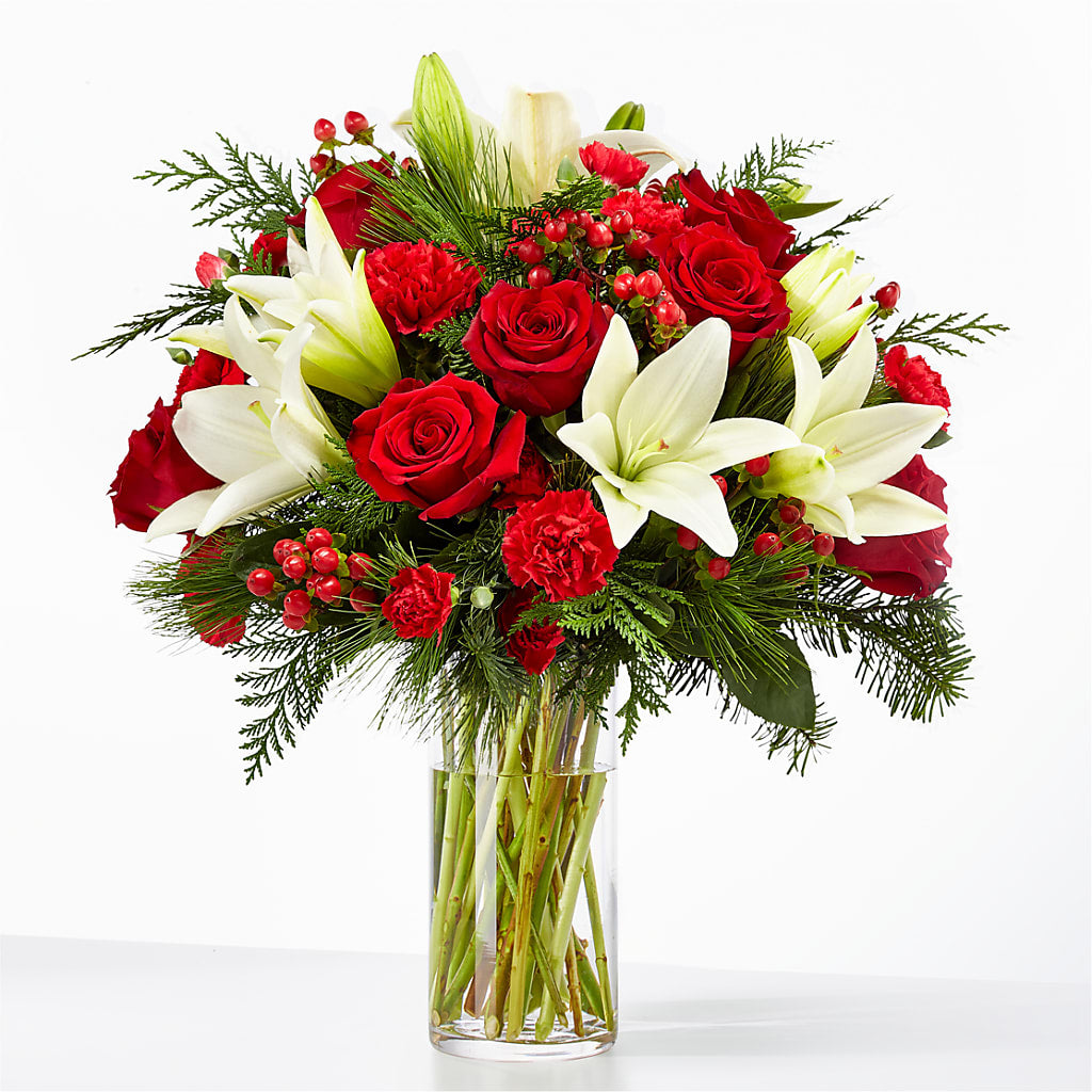 Joyful Greetings Bouquet – Hirzel Brothers Greenhouse, Toledo OH