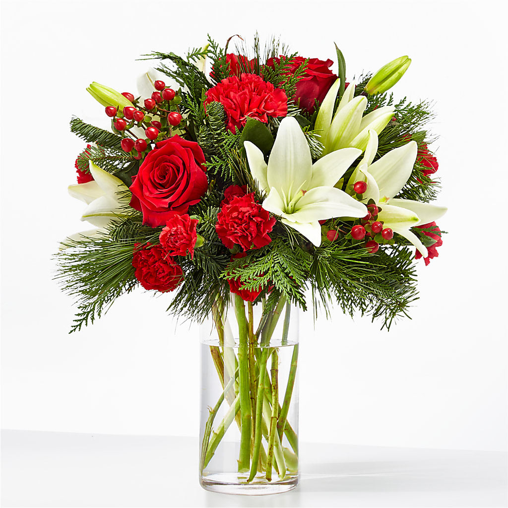 Joyful Greetings Bouquet – Hirzel Brothers Greenhouse, Toledo OH