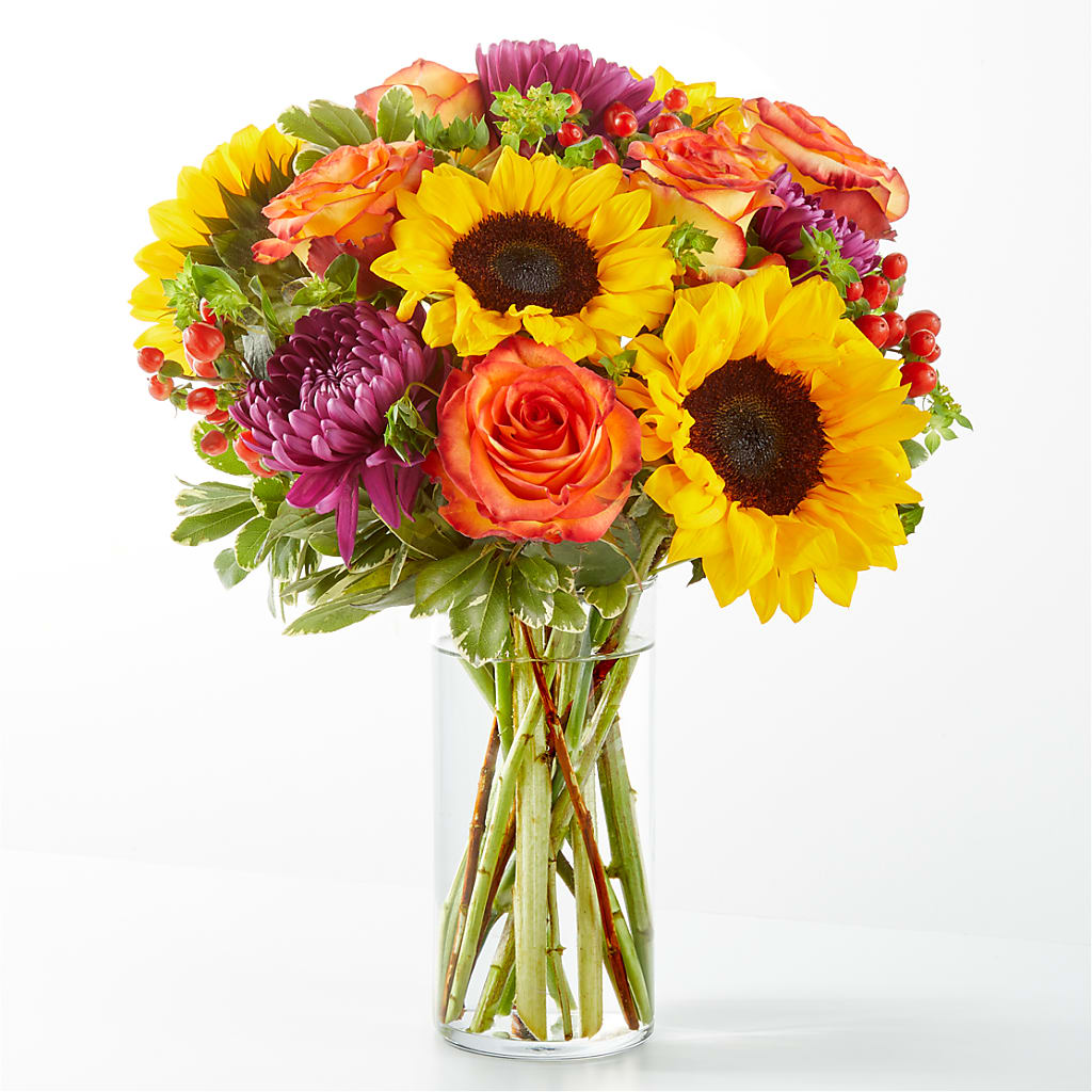 Nature Walk Bouquet – Hirzel Brothers Greenhouse, Toledo OH