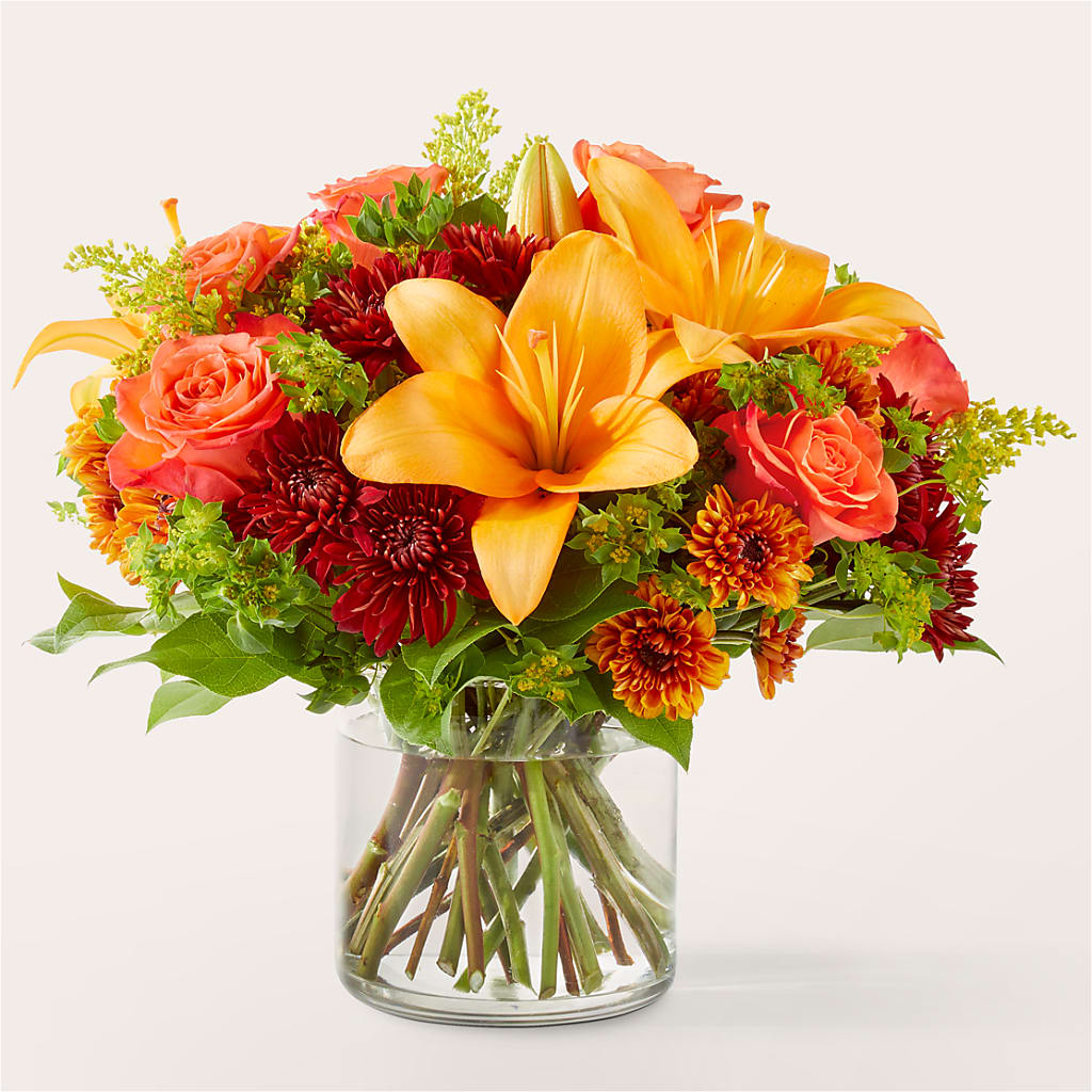 Honeycrisp Bouquet – Hirzel Brothers Greenhouse, Toledo OH