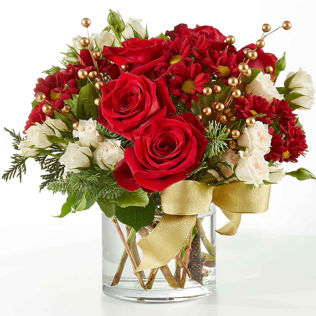 Believe Bouquet – Hirzel Brothers Greenhouse, Toledo OH