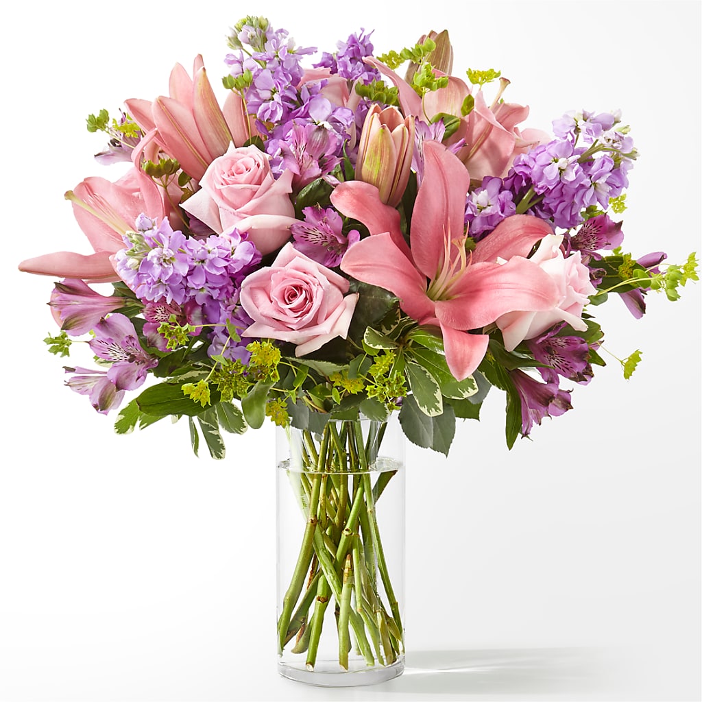 Precious Petals Bouquet – Hirzel Brothers Greenhouse, Toledo OH