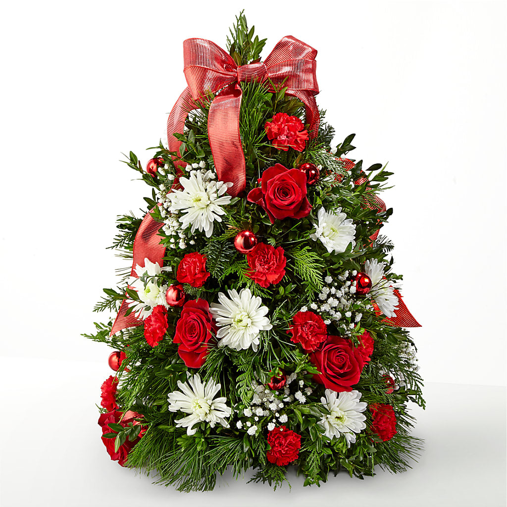 Make It Merry Tree – Hirzel Brothers Greenhouse, Toledo OH
